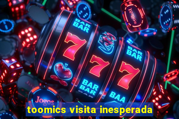 toomics visita inesperada